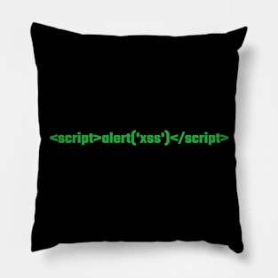 Hacker XSS commands Pillow