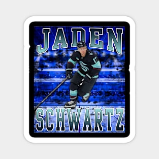 Jaden Schwartz Magnet