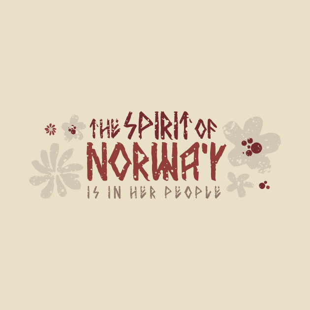 The Spirit of Norway by GoAwayGreen