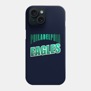 philadelphia eagles Phone Case