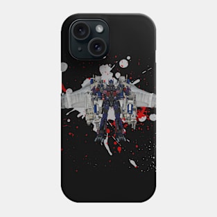 Optimus Prime Phone Case