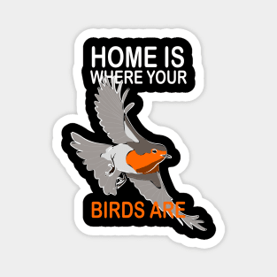 Bird Watching Birds Birding Magnet