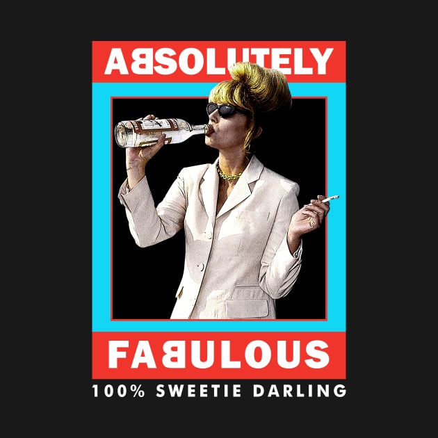 1995 ABSOLUTELY FABULOUS by chaxue