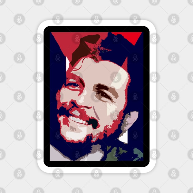 che Magnet by oryan80