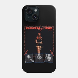 Yuna Itzy Born To Be Phone Case