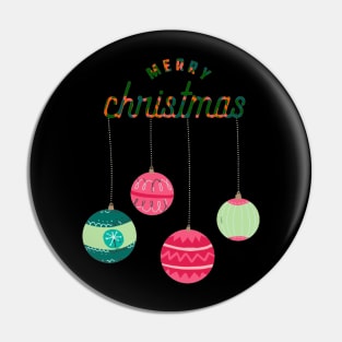 merry cristmas Pin