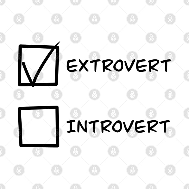 Extrovert or Introvert by Quotes and Memes