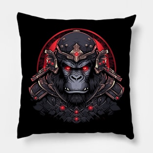 gorilla Pillow