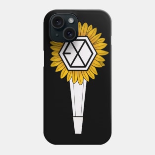 Exo Sunflower Phone Case