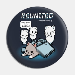 Reunited Pin