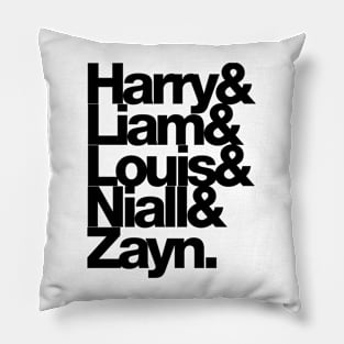 One direction pillow. Harry styles pillow. One