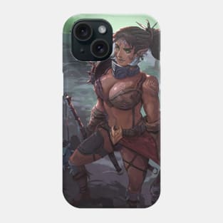 The Barbarian Phone Case