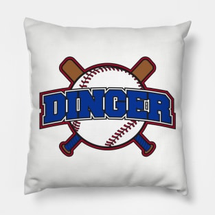 Dinger Pillow