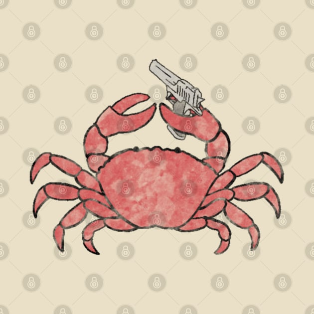 Feelin’ Crabby by StevenBaucom