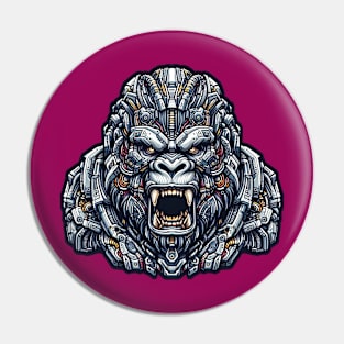 Mecha Apes S04 D38 Pin