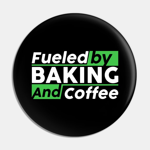 Fueled by baking and coffee Pin by NeedsFulfilled