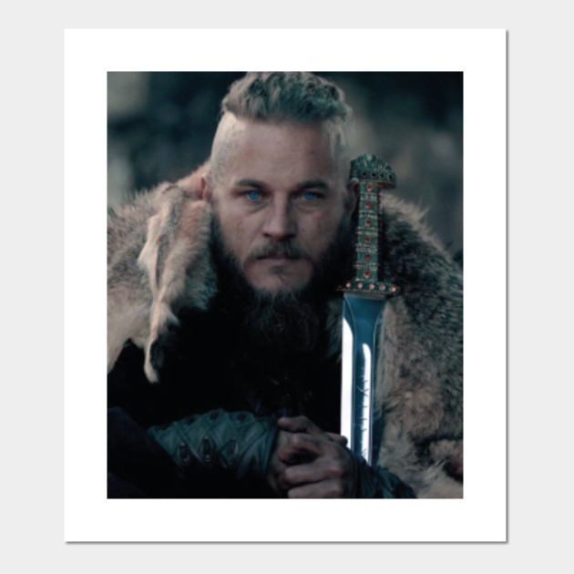 Ragnar Lothbrok Vikings