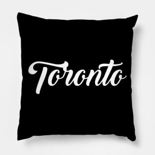 toronto Pillow