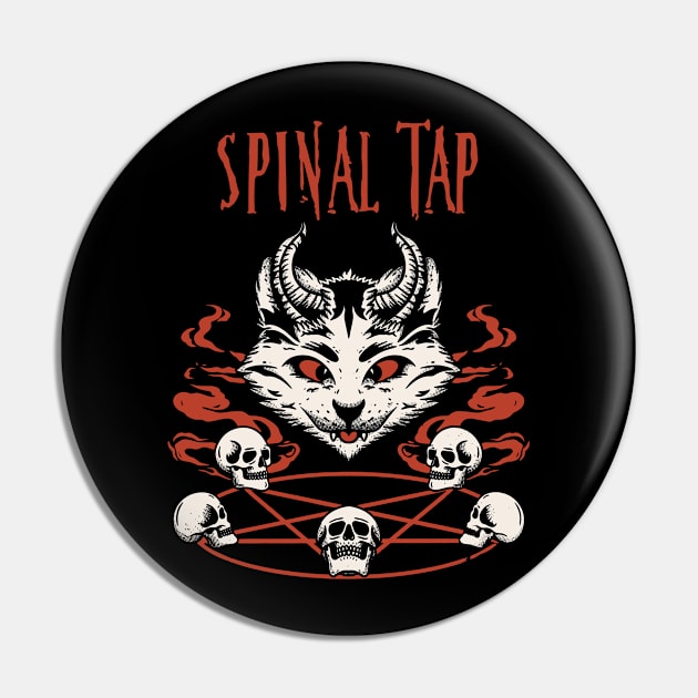 spinal tap the catanic Pin by matilda cloud