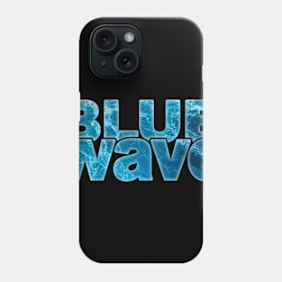 Vote Blue Wave Phone Case