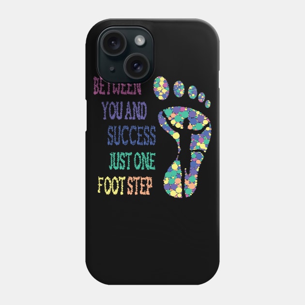 You will succeed Phone Case by ameurbadr