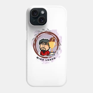 Honor to Mike Leach Phone Case