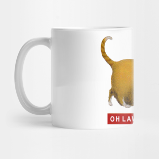 Oh Lawd He Comin Mugs Teepublic