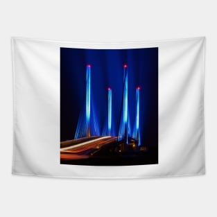 Indian River Inlet Bridge - Atlantic Coast Delaware Tapestry