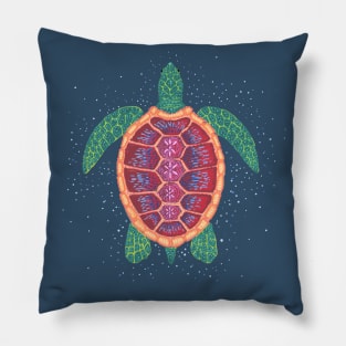 Sea turtle Pillow