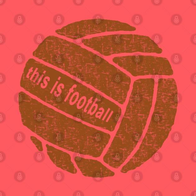 This is Football (not soccer!) by Confusion101