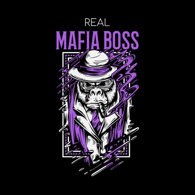 real mafia boss by WOAT