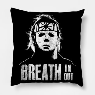 BREATH IN Pillow