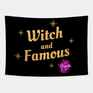 Witch and Famous Tapestry