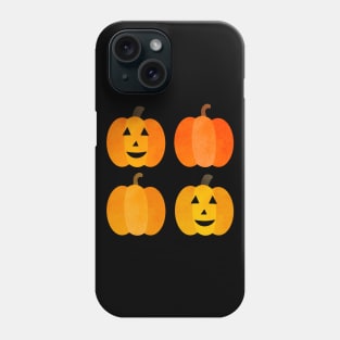 Halloween Pumpkins Phone Case