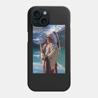 Indian Chief Phone Case