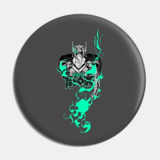 King Thor - Variant Pin