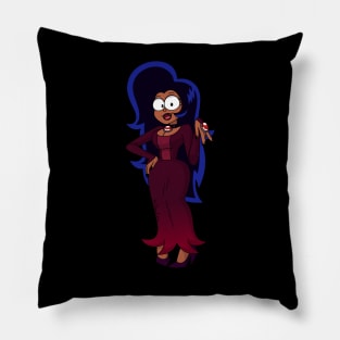 Wilhamena (OK K.O.) Pillow