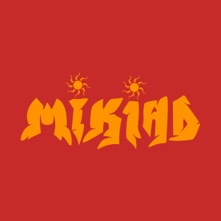 mikiad // SUNNY T-Shirt