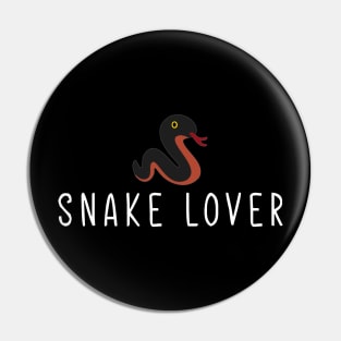 snake lover 1 Pin