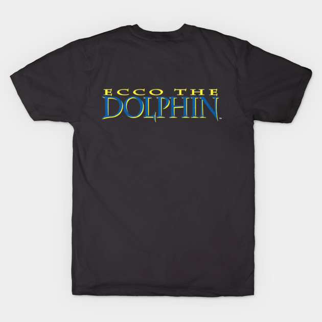 Ecco the Dolphin Logo - Ecco - T-Shirt