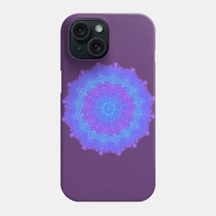 Royal Mandala Phone Case