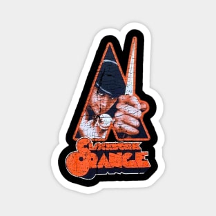 90’s Clockwork Orange vintage Magnet