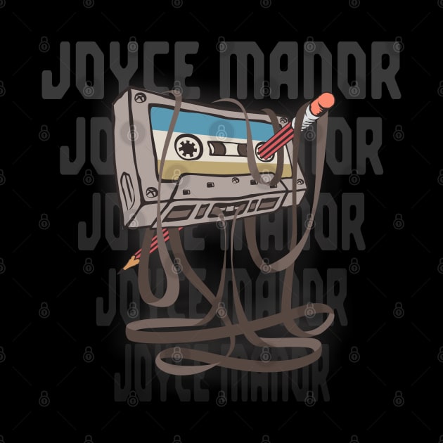 Joyce Manor Cassette by orovein