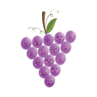 Purple Grapes T-Shirt