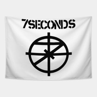 7 SECONDS BAND Tapestry