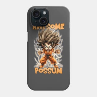 AWESOME POSSUM! DRAGONSPHERE X! Phone Case