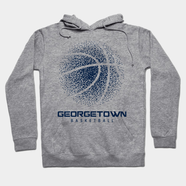 georgetown basketball hoodie