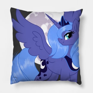 Princess 'Woona' Luna Pillow