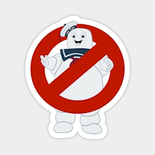 Stop being Puft Magnet