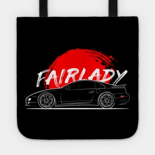 JDM Fairlady Tote